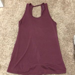 Athleta Essence Vital Tie Back Tank XS